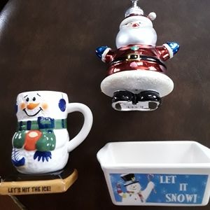 Christmas decorations